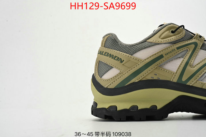 Men Shoes-Salomon from china ID: SA9699 $: 129USD