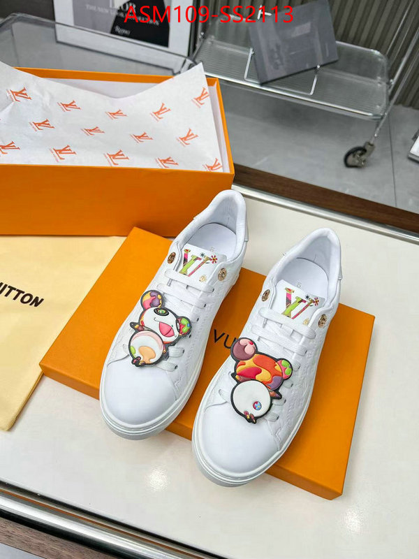 Women Shoes-LV new ID: SS2113 $: 109USD