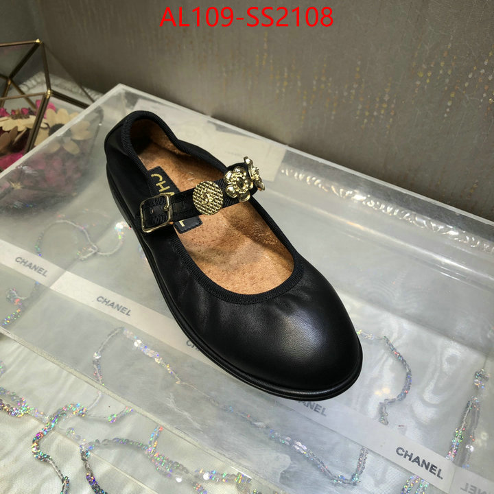 Women Shoes-Chanel aaaaa customize ID: SS2108 $: 109USD