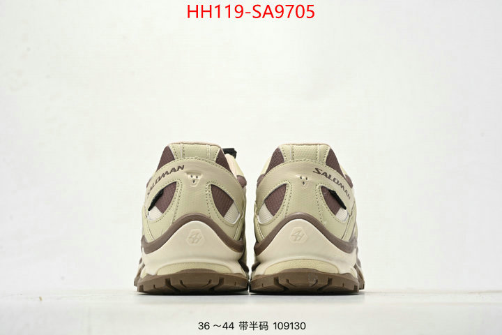 Women Shoes-Salomon high-end designer ID: SA9705 $: 119USD