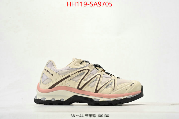 Women Shoes-Salomon high-end designer ID: SA9705 $: 119USD