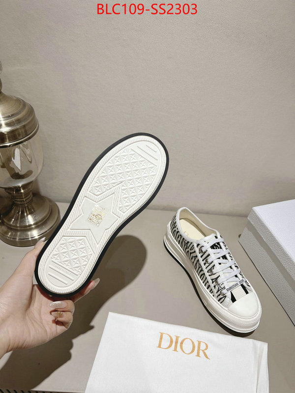 Women Shoes-Dior how to start selling replica ID: SS2303 $: 109USD