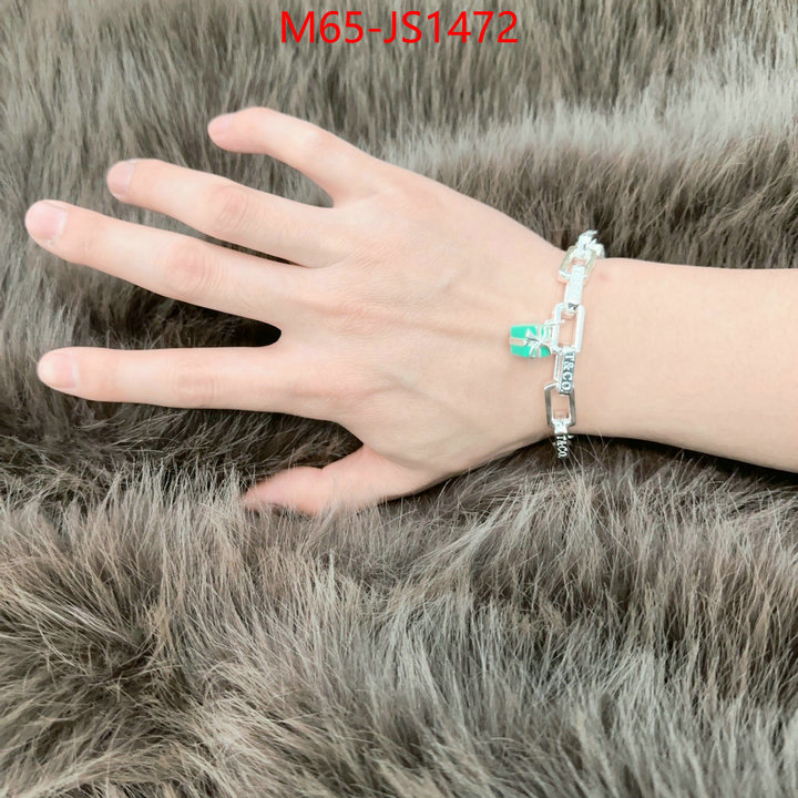 Jewelry-Tiffany designer fake ID: JS1472 $: 65USD