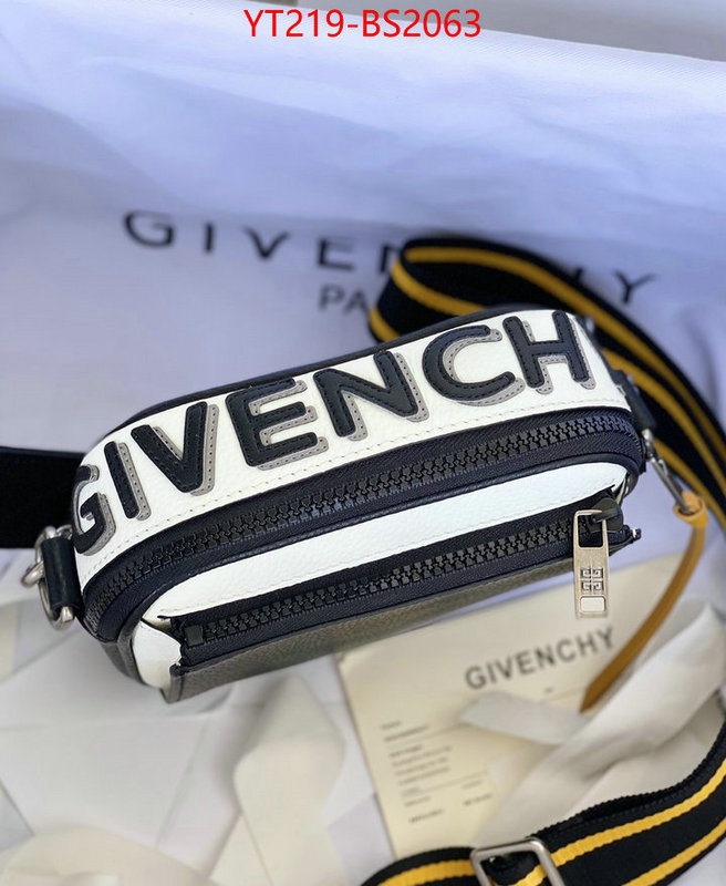 Givenchy Bags(TOP)-Crossbody- aaaaa replica ID: BS2063 $: 219USD,