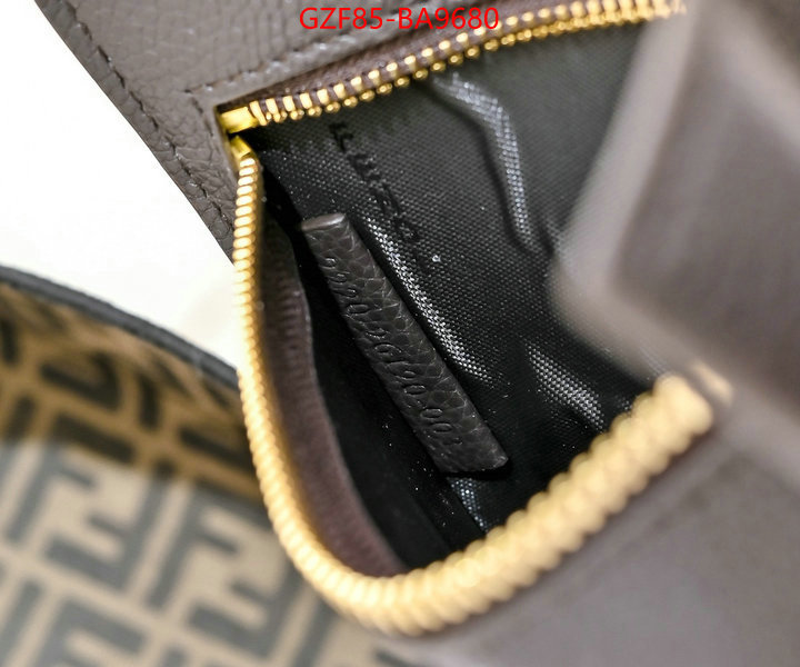 Fendi Bags(4A)-Handbag- aaaaa+ quality replica ID: BA9680 $: 85USD,