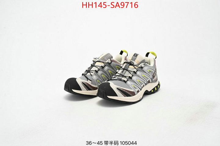 Men Shoes-Salomon from china ID: SA9716 $: 145USD