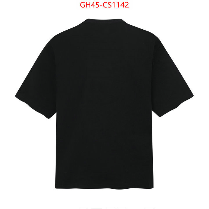 Clothing-Gucci cheap online best designer ID: CS1142 $: 45USD