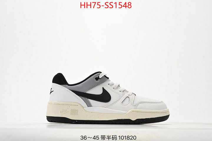 Women Shoes-NIKE 2024 perfect replica designer ID: SS1548 $: 75USD