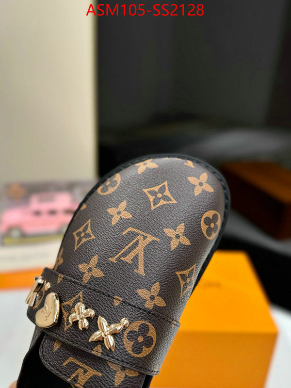 Women Shoes-LV quality aaaaa replica ID: SS2128 $: 105USD