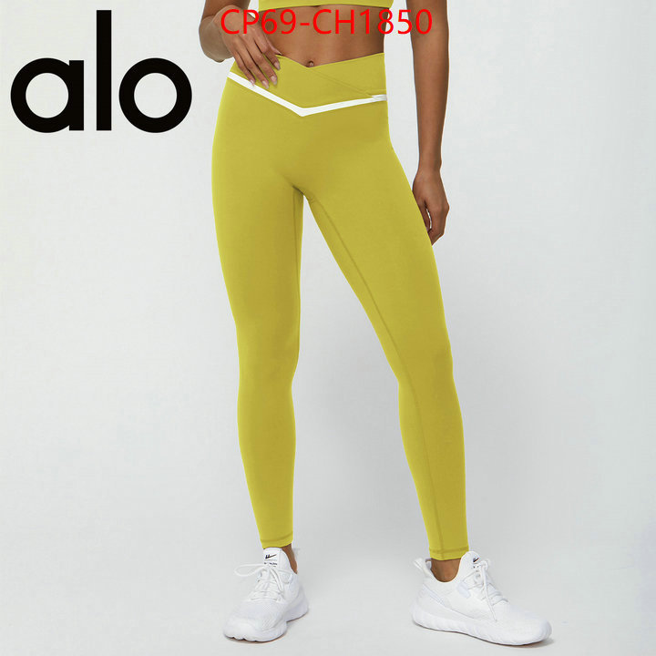 Clothing-Alo brand designer replica ID: CH1850 $: 69USD