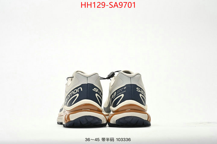 Women Shoes-Salomon the highest quality fake ID: SA9701 $: 129USD