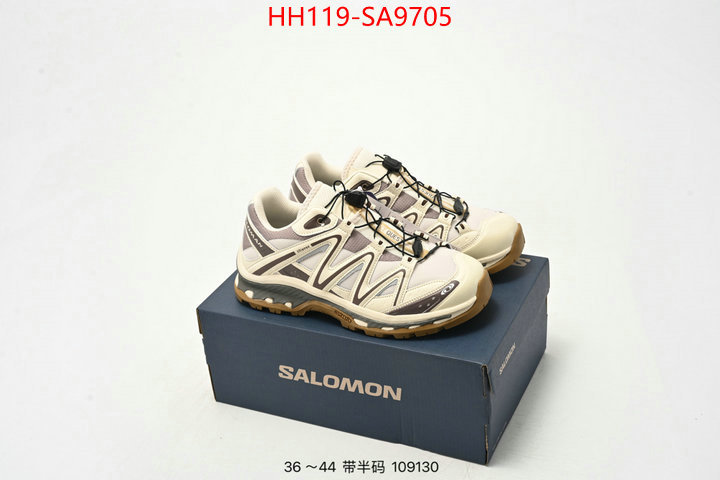 Women Shoes-Salomon high-end designer ID: SA9705 $: 119USD