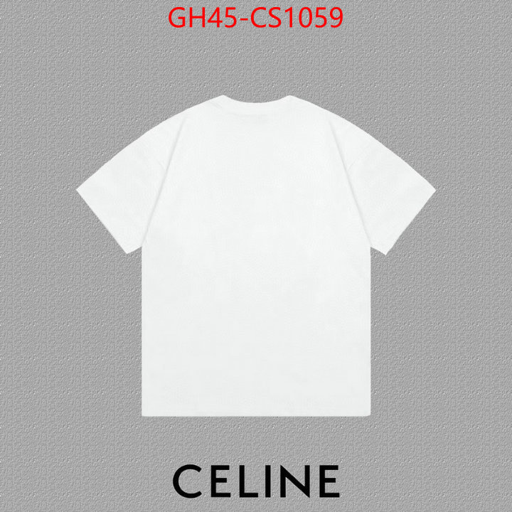 Clothing-Celine replcia cheap ID: CS1059 $: 45USD