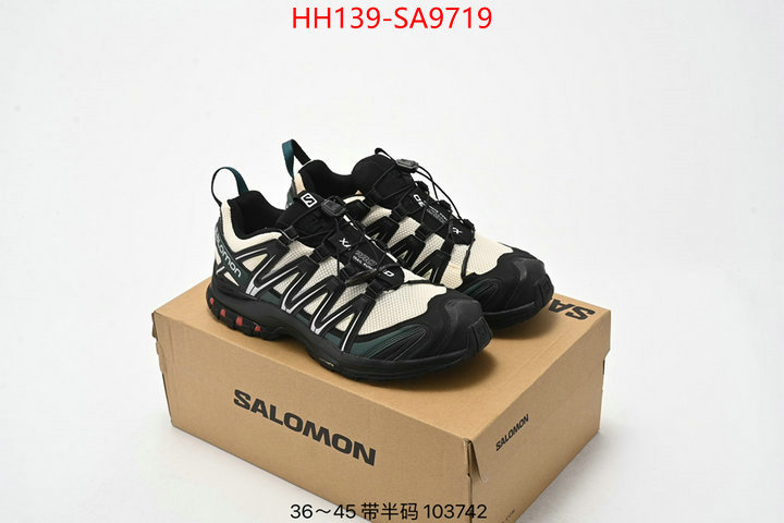 Women Shoes-Salomon cheap high quality replica ID: SA9719 $: 139USD