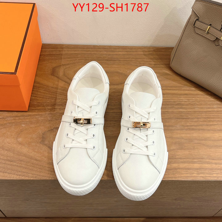 Women Shoes-Hermes copy aaaaa ID: SH1787