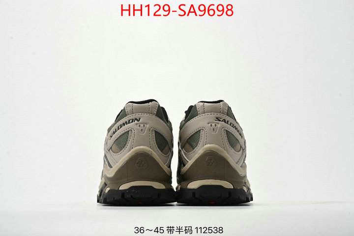 Women Shoes-Salomon best wholesale replica ID: SA9698 $: 129USD