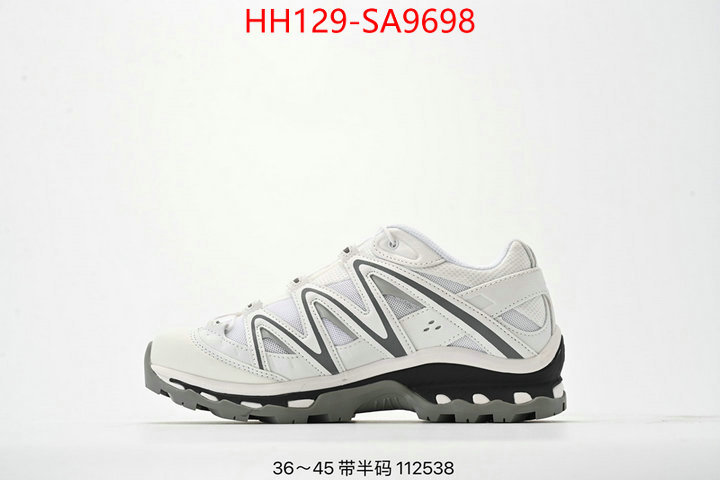 Women Shoes-Salomon best wholesale replica ID: SA9698 $: 129USD