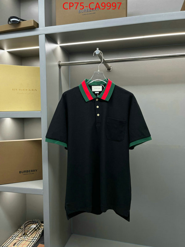 Clothing-Gucci replica 1:1 ID: CA9997 $: 75USD