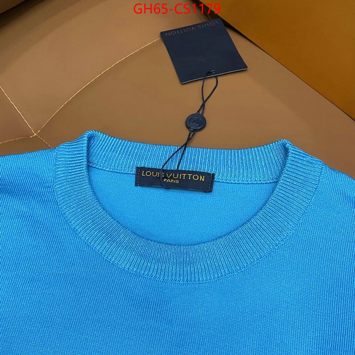 Clothing-LV online china ID: CS1179 $: 65USD