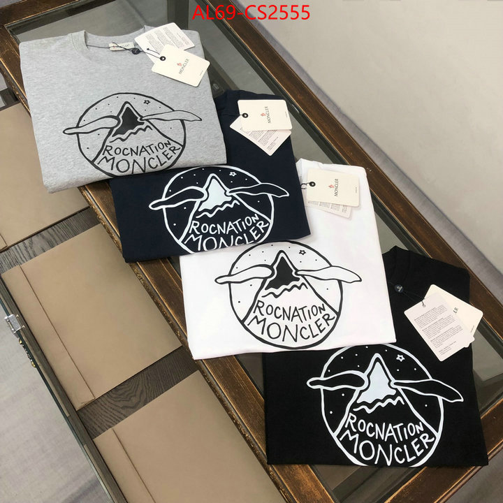 Clothing-Moncler buy 2024 replica ID: CS2555 $: 69USD