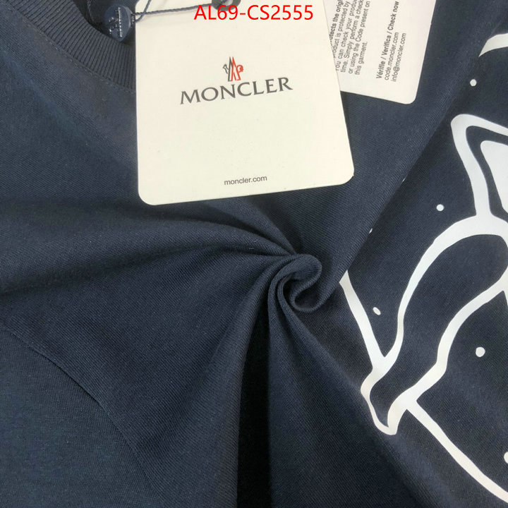 Clothing-Moncler buy 2024 replica ID: CS2555 $: 69USD