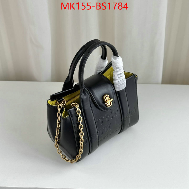 Marc Jacobs Bags(TOP)-Handbag- designer replica ID: BS1784 $: 155USD,