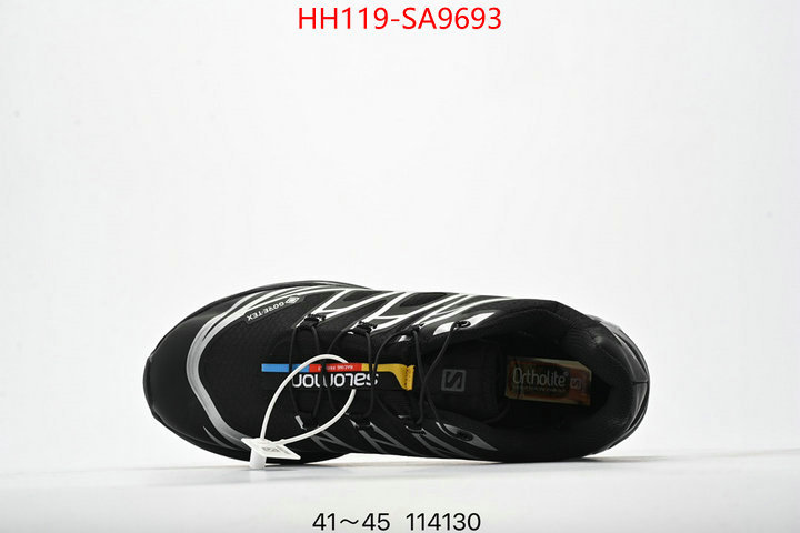 Men Shoes-Salomon where should i buy to receive ID: SA9693 $: 119USD