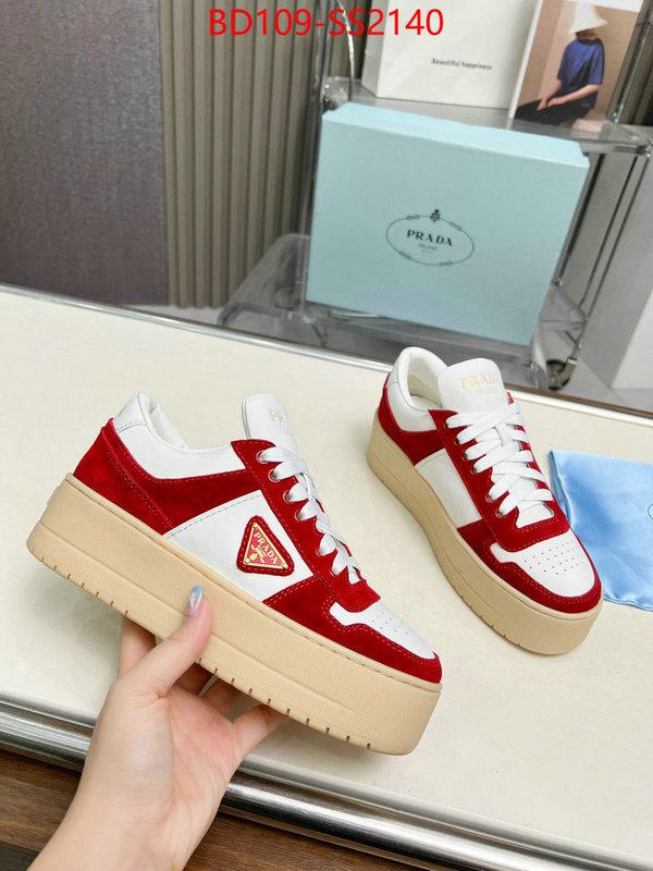 Women Shoes-Prada replicas buy special ID: SS2140 $: 109USD