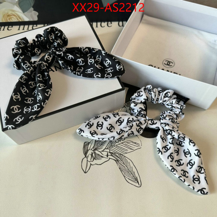 Hair band-Chanel what is a counter quality ID: AS2212 $: 29USD