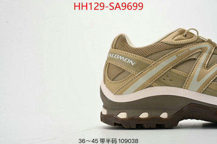 Men Shoes-Salomon from china ID: SA9699 $: 129USD