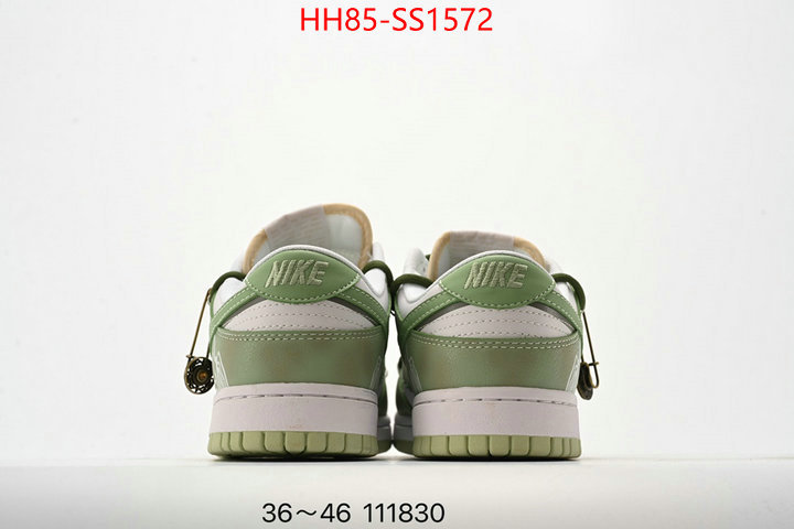 Women Shoes-NIKE from china ID: SS1572 $: 85USD