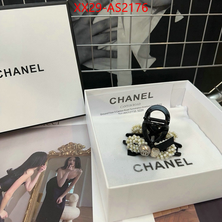 Hair band-Chanel highest quality replica ID: AS2176 $: 29USD