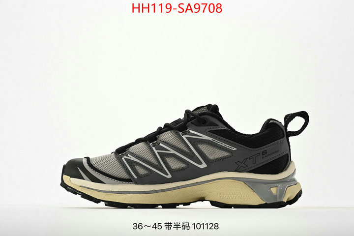 Men Shoes-Salomon high quality aaaaa replica ID: SA9708 $: 119USD