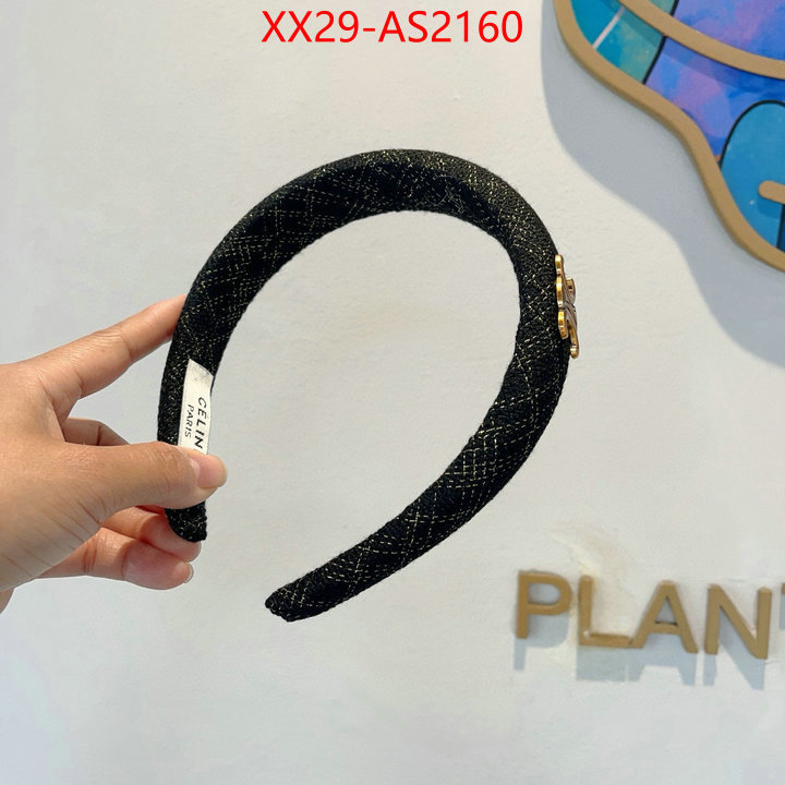 Hair band-Celine sell online luxury designer ID: AS2160 $: 29USD