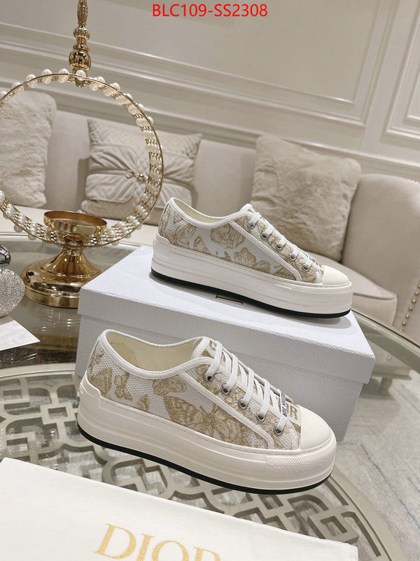 Women Shoes-Dior styles & where to buy ID: SS2308 $: 109USD