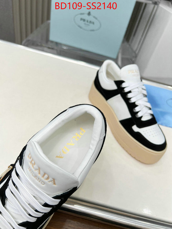 Women Shoes-Prada replicas buy special ID: SS2140 $: 109USD