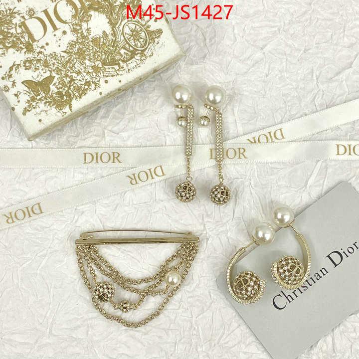 Jewelry-Dior aaaaa ID: JS1427 $: 45USD