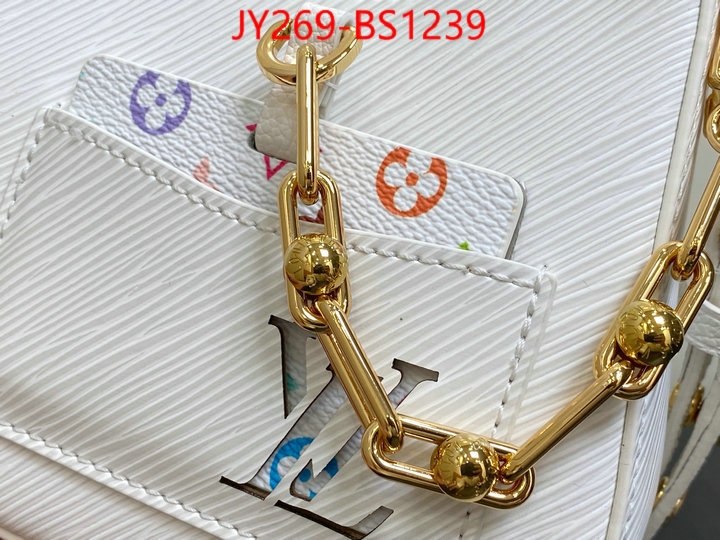 LV Bags(TOP)-Pochette MTis- first copy ID: BS1239 $: 269USD,