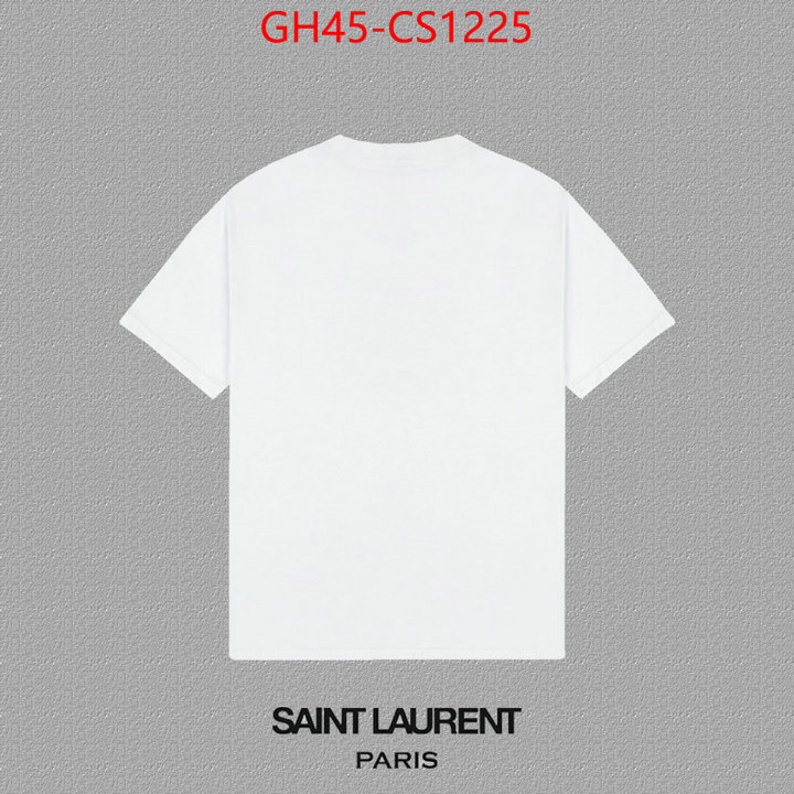 Clothing-YSL only sell high-quality ID: CS1225 $: 45USD