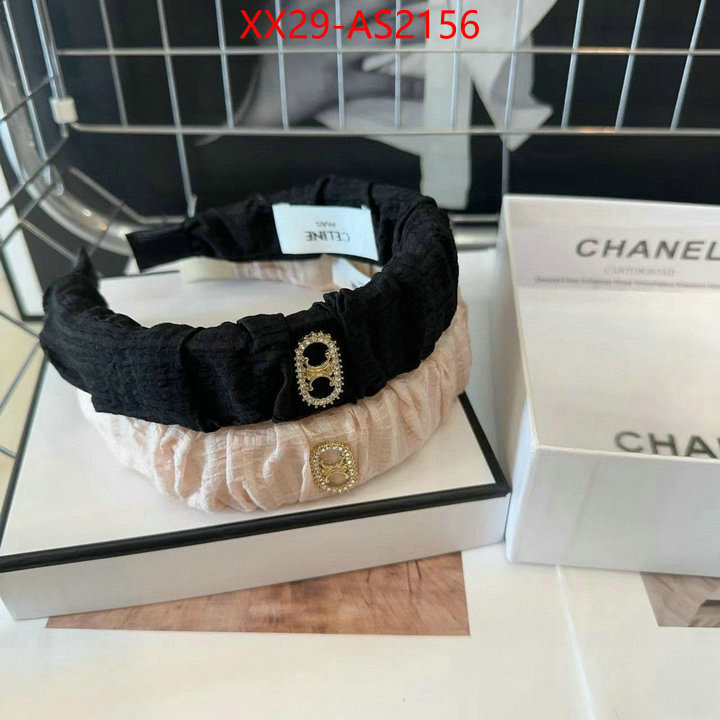 Hair band-Celine aaaaa quality replica ID: AS2156 $: 29USD