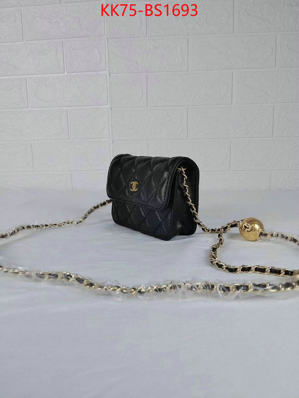 Chanel Bags(4A)-Crossbody- sale ID: BS1693 $: 75USD,