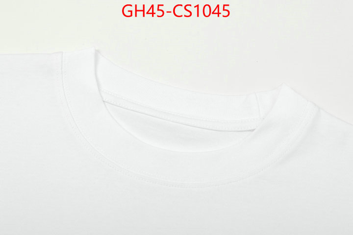 Clothing-Burberry replica for cheap ID: CS1045 $: 45USD