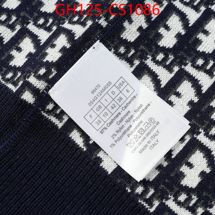 Clothing-Dior buy first copy replica ID: CS1086 $: 125USD