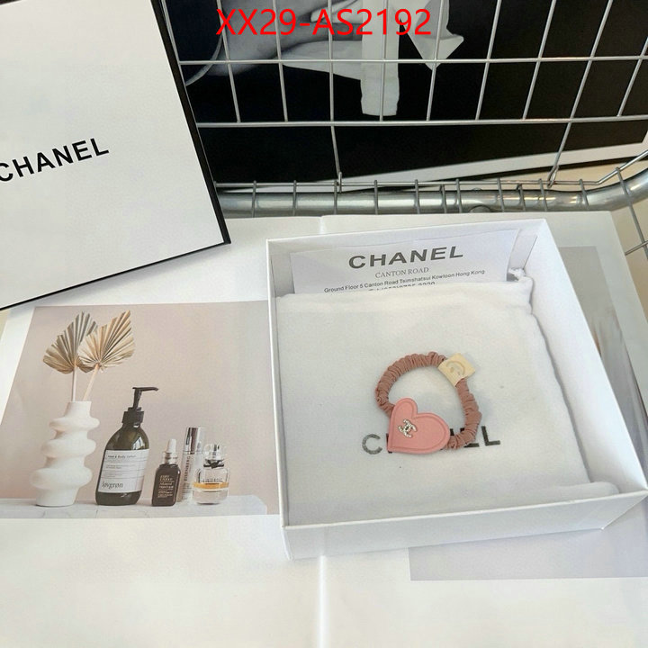 Hair band-Chanel 1:1 clone ID: AS2192 $: 29USD