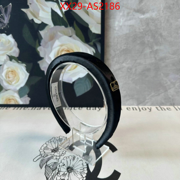 Hair band-Chanel replica 1:1 high quality ID: AS2186 $: 29USD