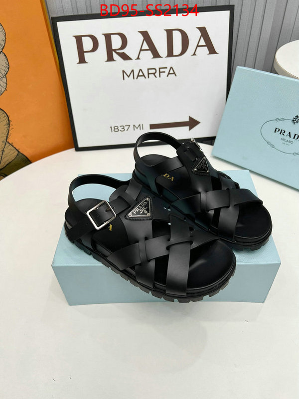 Women Shoes-Prada customize the best replica ID: SS2134 $: 95USD