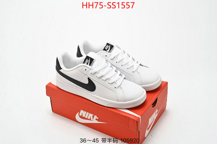 Men Shoes-Nike store ID: SS1557 $: 75USD