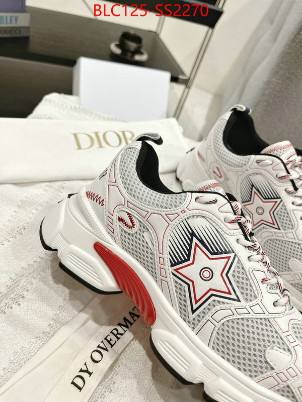 Women Shoes-Dior cheap replica designer ID: SS2270 $: 125USD