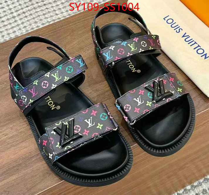 Women Shoes-LV shop ID: SS1004 $: 109USD