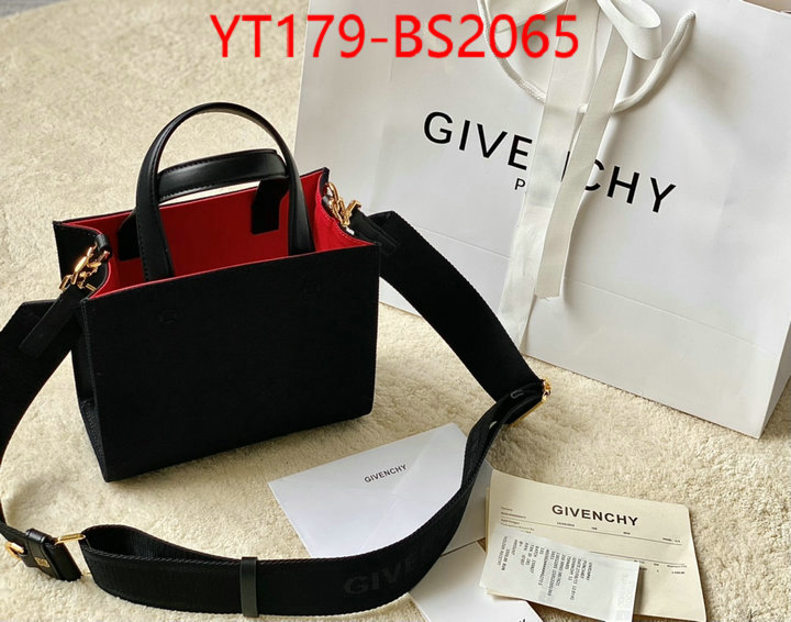 Givenchy Bags(TOP)-Handbag- perfect quality designer replica ID: BS2065 $: 179USD,